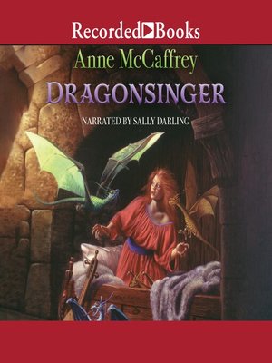 cover image of Dragonsinger